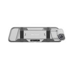 HIKVISION AE-DC4928-K60PRO HD Çift Kamera 9.35" Ekran Araç İçi Kamera,Wi-Fi Diki - Görsel 2