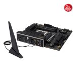 ASUS TUF GAMING B760M-PLUS WIFI Intel B760 LGA1700 DDR5 7200 HDMI VGA 2x M2 USB3 - Görsel 7