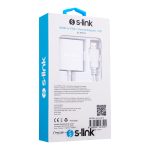 S-LINK SL-HVS13 HDMI to VGA + Audio Micro Usb Çevirici - Görsel 4