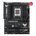 ASUS TUF GAMING B850-PLUS WIFI AM5 DDR5 8000 WiFi 7+BT 2.5GLAN ATX - Görsel 2