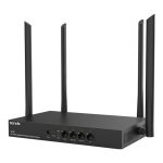 TENDA W18E AC1200 4port Kablosuz Hotspot Router - Görsel 3