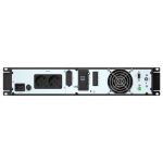 TESCOM NeoLine 1 kVA Rack/Tower (2x 9AH) 1F/1F Online UPS - Görsel 4