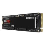 SAMSUNG 2TB 990 PRO 7450/6900MB/s M.2 NVMe - Görsel 2
