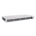 HUAWEI eKitEngine S310-48P4S 48GE PoE+ 380W, 4xSFP L2+ Yönetilebilir Switch - Görsel 3