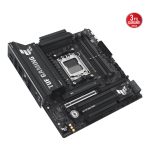 ASUS TUF GAMING B850M-PLUS AM5 DDR5 8000 AURA RGB 2.5GLAN mATX - Görsel 5