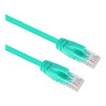 S-LINK SL-CAT6030GR 30cm Yeşil CAT6 Patch Kablo