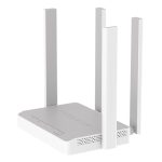 KEENETIC Runner 4G 4 Port N300 WiFi 4G Mesh Modem Router - Görsel 3