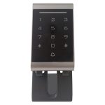 SARKEY SR-221 EM Dijital Arkadan Aydınlatmalı, Dokunmatik Tuş Takımlı, İç Ortam, - Görsel 3