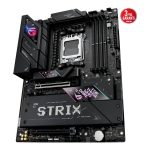 ASUS ROG STRIX B850-E GAMING WIFI AM5 DDR5 8000 WiFi 7+BT ATX - Görsel 3