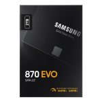 SAMSUNG 2TB 870 EVO SATA3-6 560/530MB/s SSD - Görsel 5