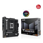 ASUS TUF GAMING B850M-PLUS AM5 DDR5 8000 AURA RGB 2.5GLAN mATX
