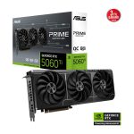 8 GB ASUS PRIME-RTX5060TI-O8G RTX 5060TI GDDR7 128Bit OC Ekran Kartı