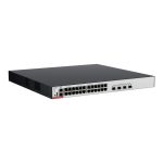 RUIJIE RG-CS83-24GT4XS-PD 24-Port 1GE Max Poe 740W 4x10G SFP L-3 Yönetilebilir - Görsel 3