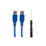 HYTECH HY-HDC23 Siyah 2.5" USB3.0 SATA Harddisk Kutusu - Görsel 7