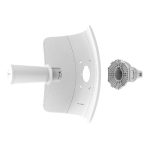 IP-COM iLBE-M5 Outdoor 5GHz 433Mbps 23 dBi Anten 20 km CPE Access Point - Görsel 3