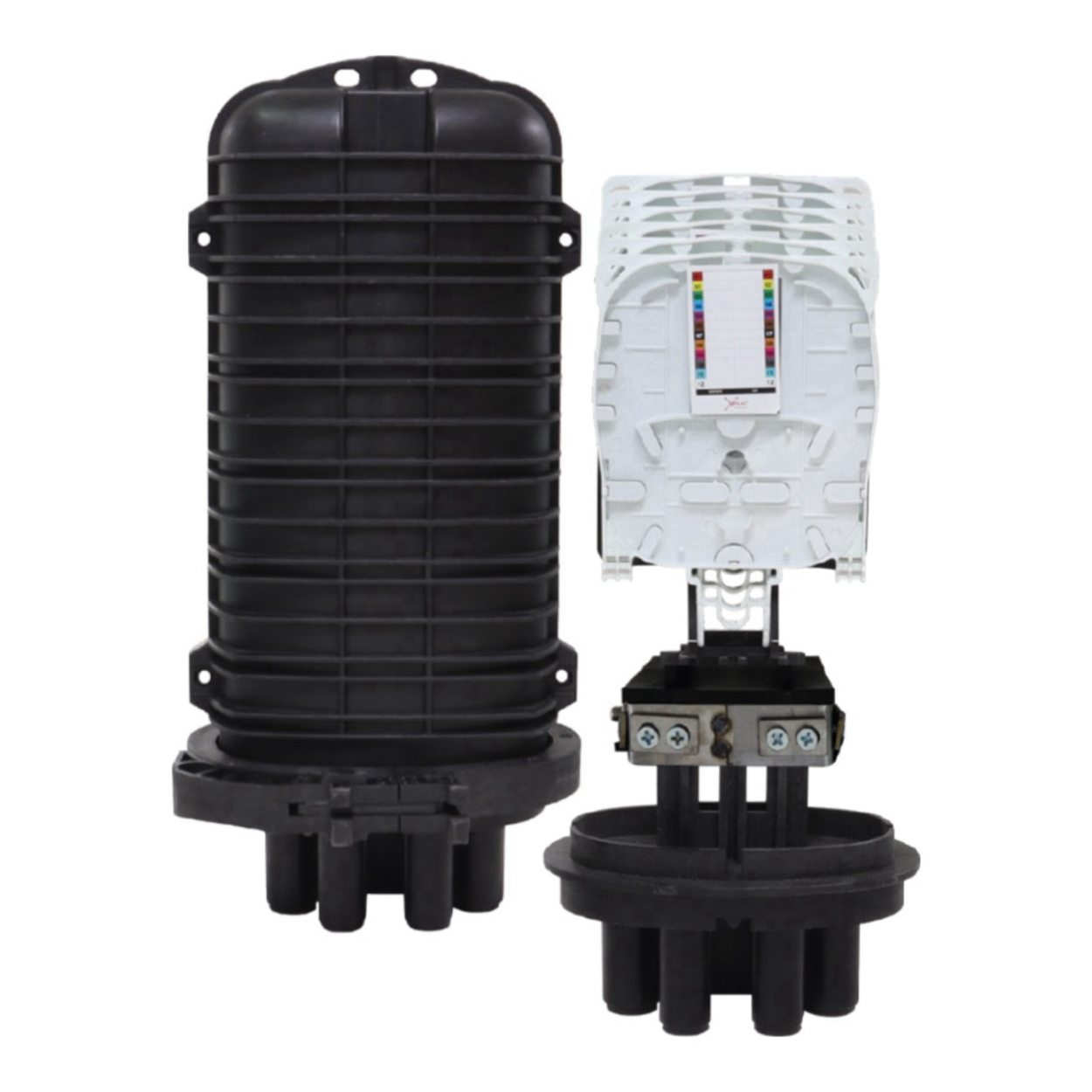 qmIXviIu0nSTfvNjFSUpZzcRvyOa50M9flj9EjU9 Erat 2 Kasetli F/O Ek Kutusu (TİP-1 Standart) - Görsel 1