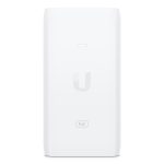 UBNT U-POE-AF 48VDC @ 0.32A Pasif PoE Enjektör