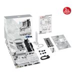 ASUS ROG STRIX B860-A GAMING WIFI LGA1851 DDR5 9066 WiFi 7+BT AURA RGB 2.5Gbit L - Görsel 8