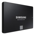 SAMSUNG 500GB 870 EVO SATA3 560/530MB/s SSD - Görsel 3