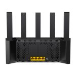 TENDA RX2L Pro Dual-Band Gigabit (Wi-Fi 6) Router - Görsel 3