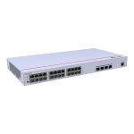 HUAWEI eKitEngine S310-24P4S 24GE PoE+ 380W, 4xSFP L2+ Yönetilebilir Switch - Görsel 3