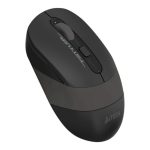 A4 TECH FG10S GRİ NANO SILENT (Sessiz Tıklama) KABLOSUZ OPT.2000DPI - Görsel 2
