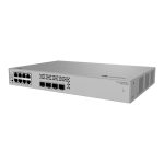 HUAWEI eKitEngine S220S-8P4J 8GE PoE+ 128W, 4x 2,5G SFP L2 Yönetilebilir Switch - Görsel 2
