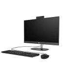 HP ProOne 240 G10 Siyah 23.8" i5-1334U 16GB 512SSD FDOS AIO PC