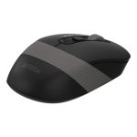 A4 TECH FG10S GRİ NANO SILENT (Sessiz Tıklama) KABLOSUZ OPT.2000DPI - Görsel 3