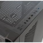 FRISBY FC-9445G 850W 80+ 4X RGB FAN MESH GAMING KASA - Görsel 6