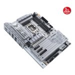 ASUS TUF GAMING Z890-PRO WIFI LGA1851 DDR5 9066 4xM2 WiFi7+BT AURA RGB 2.5GLAN - Görsel 3