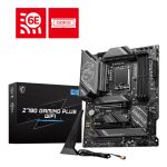 MSI Z790 GAMING PLUS WIFI SOKET 1700 DDR5 7200MHZ(OC) PCI-E Gen5 M.2 USB3.2 DP H