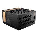 MSI MEG AI1300P PCIE5 1300W 80+ PLATINUM POWER SUPPLY - Görsel 4