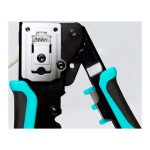 PROSKIT CP-342 Mini Modüler Konektör Sıkma Pensesi RJ45 (Yeni Nesil) - Görsel 2