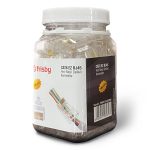 FRISBY FNW-RJ4528N EZ RJ-45 Cat 6 Yeni Nesil Delikli Konnektör 100lü Kutu - Görsel 2