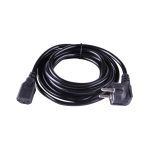 QPORT 3M PC POWER KABLOSU (Q-POW3) - Görsel 2