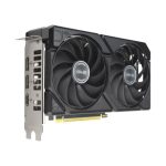 8 GB ASUS DUAL-RX9060XT-8G RX9060XT GDDR6 128bit OC 1xHDMI 2xDP Ekran Kartı - Görsel 2