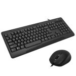 FRISBY FK-4840QU KABLOLU KLAVYE-MOUSE SET - Görsel 2