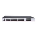 RUIJIE RG-CS85-24SFP/8GT8XS-D 24GExSFP, 8GE Combo, 8x10G SFP+ L3 Yönetil - Görsel 2