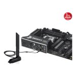 ASUS TUF GAMING B850-PLUS WIFI AM5 DDR5 8000 WiFi 7+BT 2.5GLAN ATX - Görsel 6