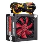EVEREST EPS-4900B 300W (PEAK 350w) 12cm Fanlı POWER SUPPLY - Görsel 2
