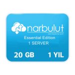 NARBULUT Backup Now 20 GB Essential Edition-1 SERVER 1YIL - Görsel 2