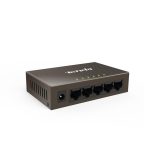 TENDA TEF1005D 5FE Port Metal Desktop Switch - Görsel 2