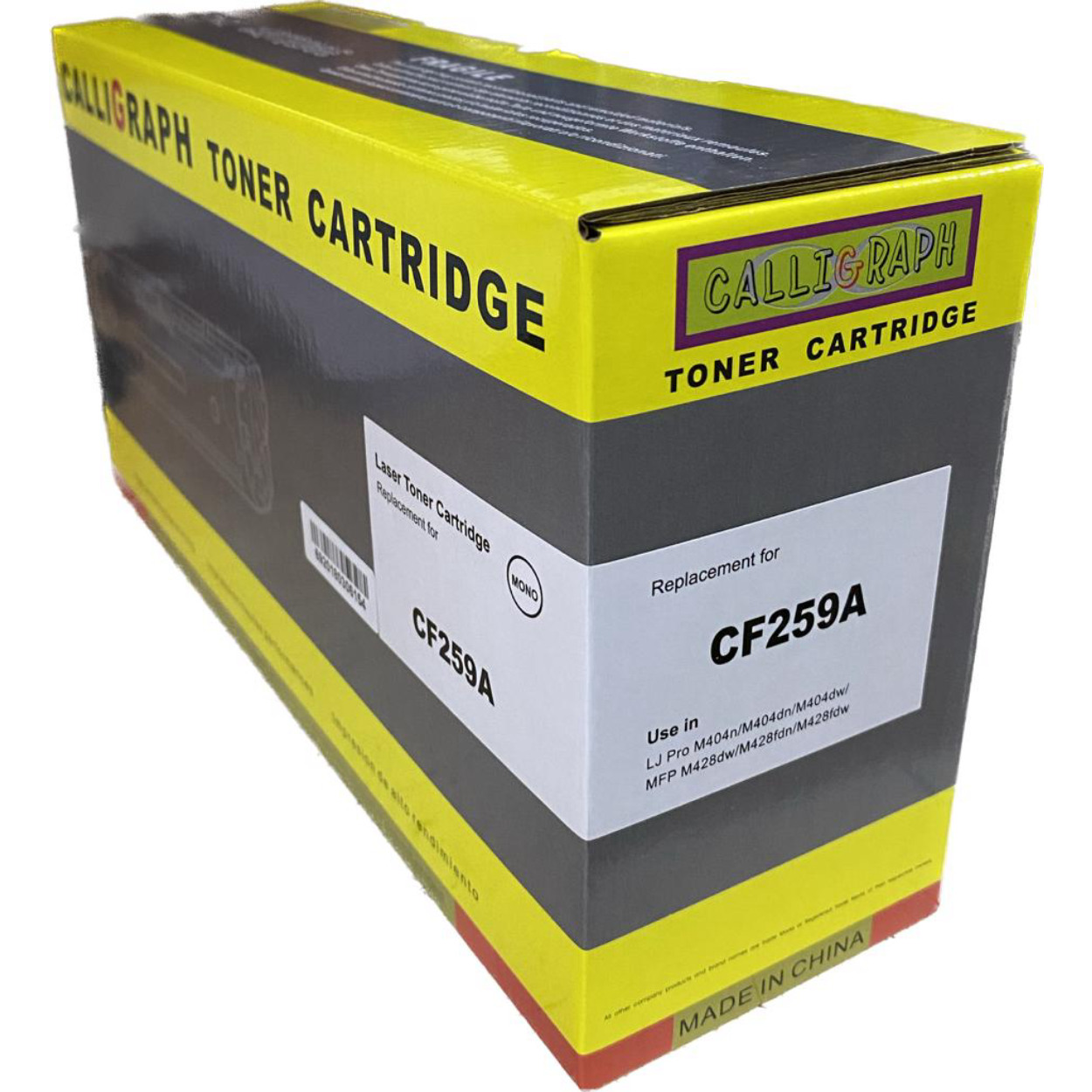 ucHevilZtqJvSw3lRvCmVliXKzlY36pOvzlbeMYX CALLIGRAPH CF259A CRG-057 CHIPSİZ MUADİL TONER 3.100 Sayfa - Görsel 1