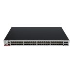 RUIJIE RG-CS83-48GT4XS-PD 48 Port 1GE Max Poe 1480W 4x10G SFP L-3 Yönetilebil