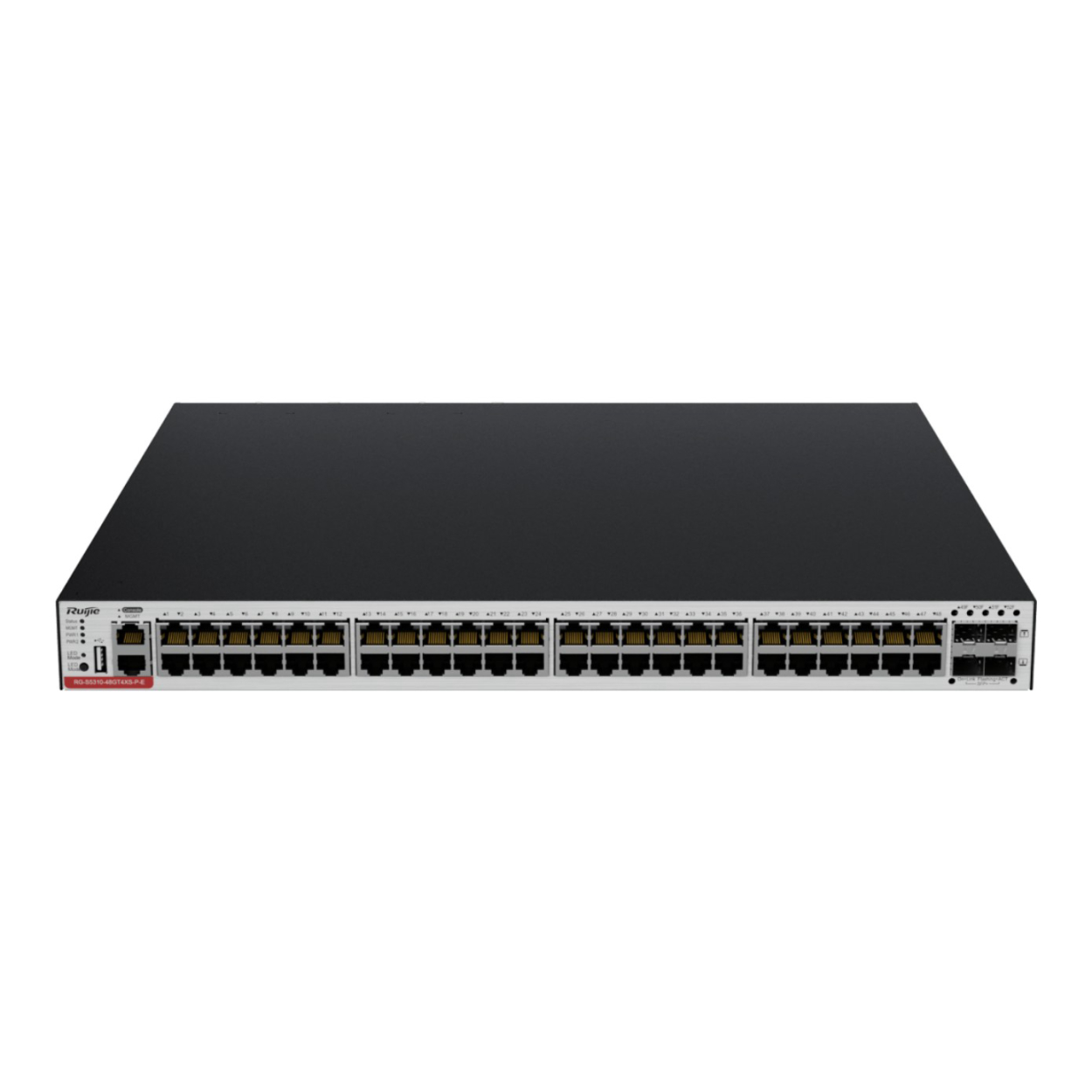 ukkWCVfDEICDKX49TMj6JGoel1MRpzBPful33EZ3 RUIJIE RG-CS83-48GT4XS-PD 48 Port 1GE Max Poe 1480W 4x10G SFP L-3 Yönetilebil - Görsel 1