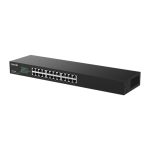 TENDA TEG1024G 24GE Port Metal Switch - Görsel 4