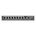 RUIJIE REYEE RG-ES210GS-P 8GE Port 120W Poe+,2GE Uplink,1GE SFP Combo Yönetileb - Görsel 3