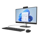 HP ProOne 240 G10 Iron Gray 23.8" i7-1355U 16GB 512SSD FDOS AIO PC - Görsel 2