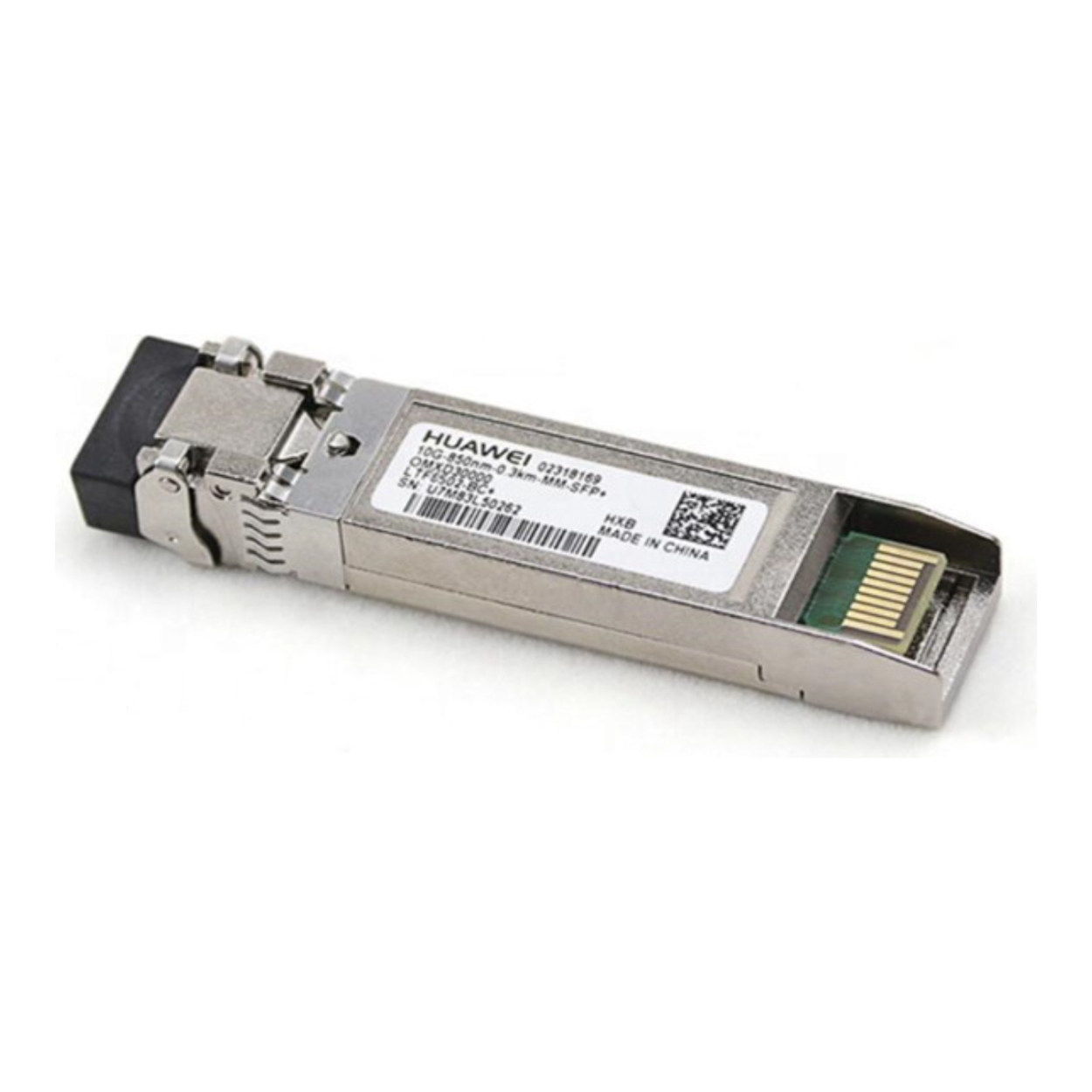 uyN1oDPVLoaD7RPFn55jieU5uNrsn00bA8EvuO1F HUAWEI OMXD30000 Optical Transceiver,SFP+,10G,Multi-mode Module(850nm,0.3km,LC) - Görsel 1